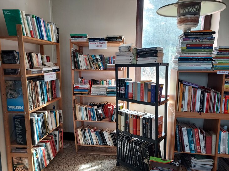 Loisirs Vente livres d occasion