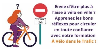 Loisirs A Velo Dans Trafic