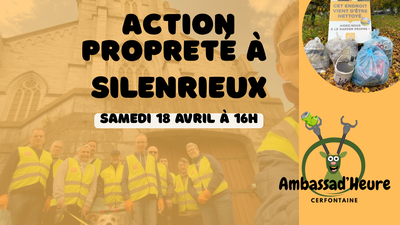 Loisirs Action propreté à