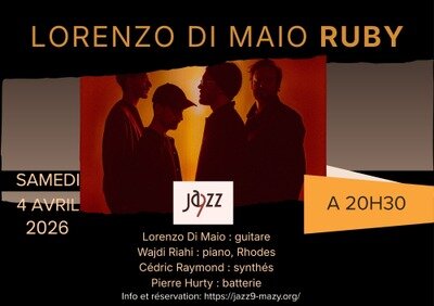 Concerts Concert Jazz