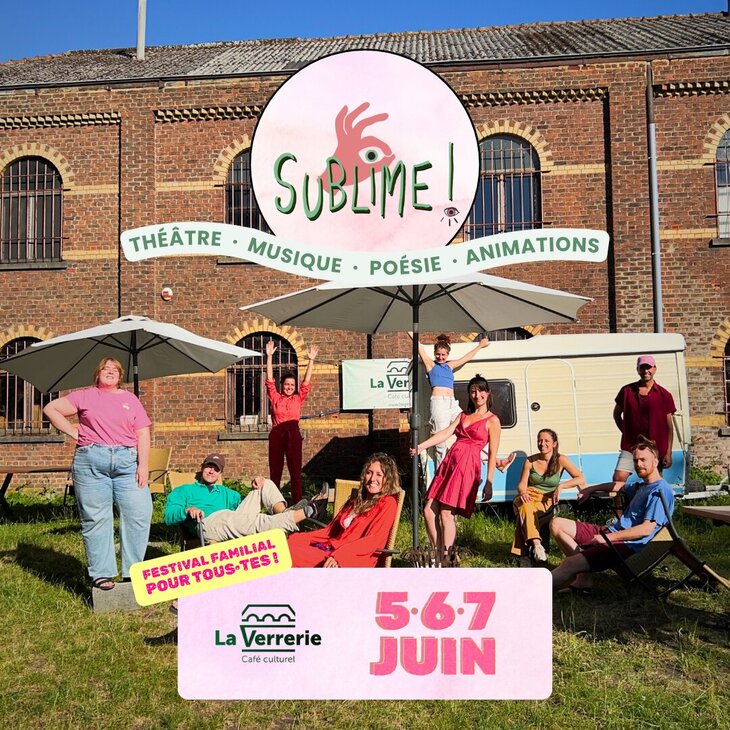 Loisirs Sublime ! festival