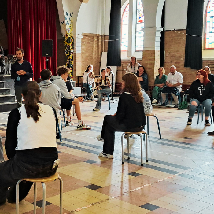 Spectacles Talents croisés | Soirée clôture