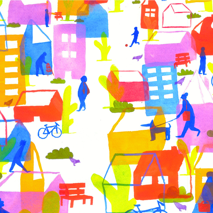 Conférences Habiter | Perspectives croisées le logement Brabant wallon