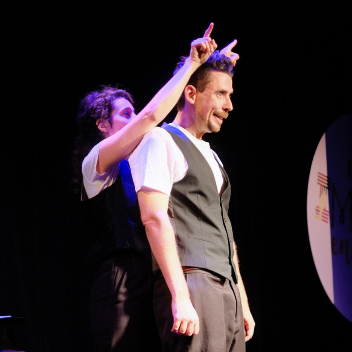 Spectacles Abracad impro