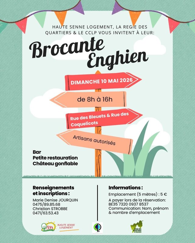  Brocante  ambiance conviviale garantie 