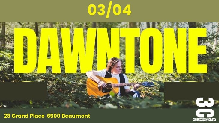 Concerts Concert Dawntone (folk - Lille)