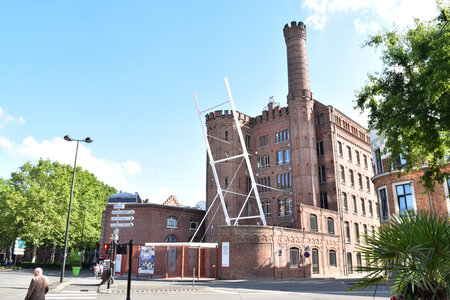 Loisirs Visites guidées  Les coulisses Archives nationales monde travail 