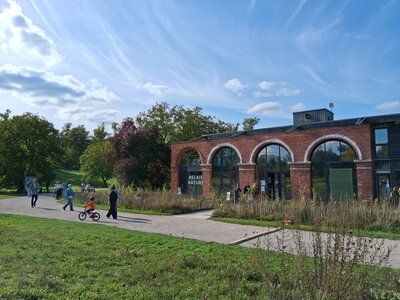 Expositions La Nature réveille, Relais aussi !