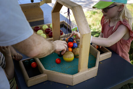 Loisirs Ouverture saison : l’art jeu