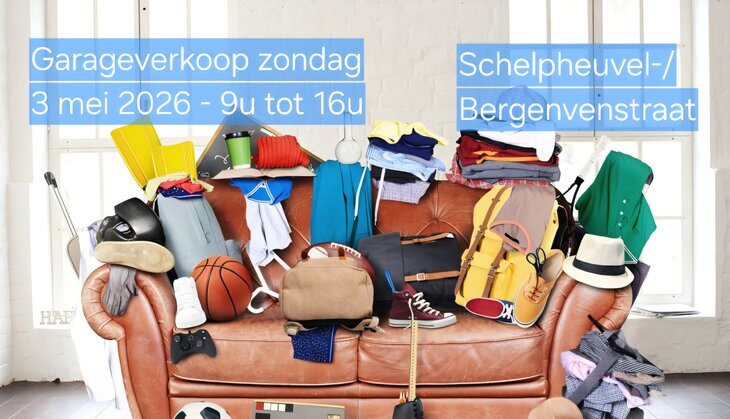  Vide-grenier Essen-Heikant