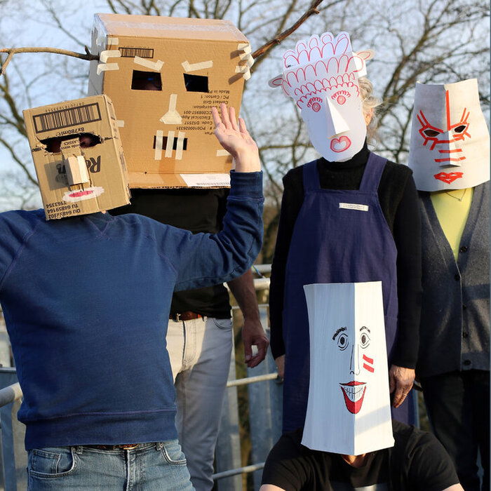 Expositions En dehors lignes