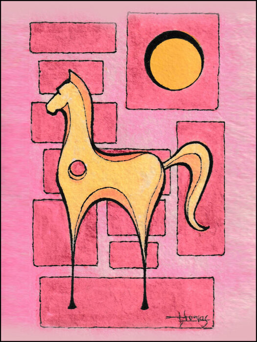 Expositions Splendeur chevaux : Eddy Thomas