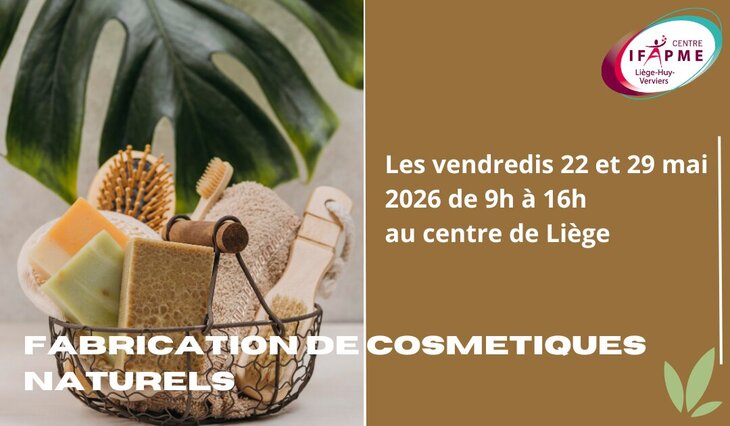 Stages,cours Formation la fabrication produits corporels naturels