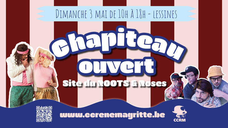 Loisirs Chapiteau ouvert 