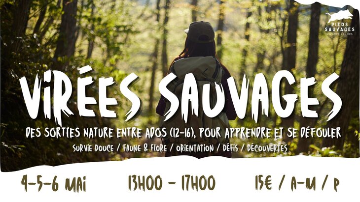 Stages,cours Stage | Virées sauvages
