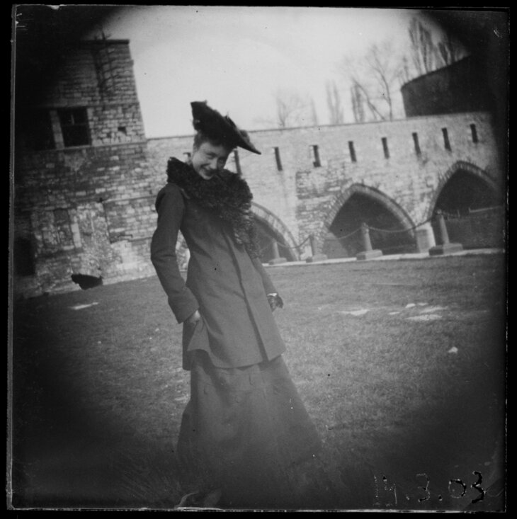 Conférences Balade conférence / histoire dress code