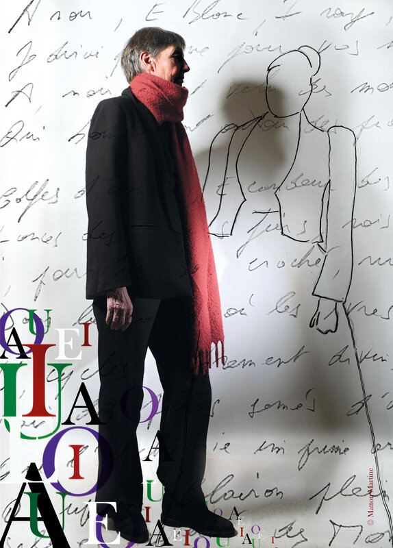 Spectacles L alphabet madame Rimbaud