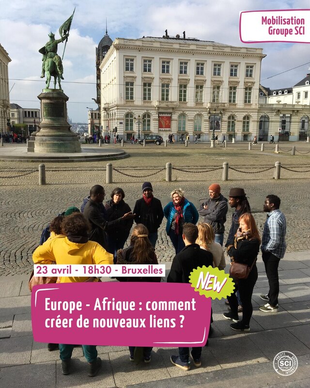 Conférences Europe Afrique Sci : comment créer nouveaux liens ?