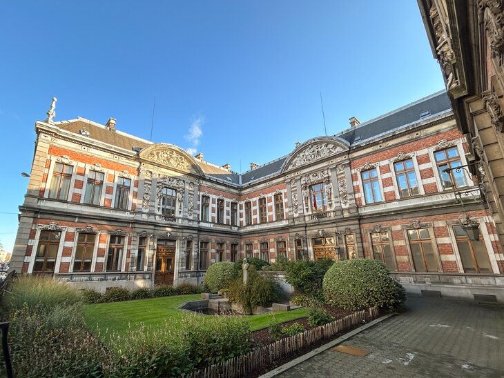 Concerts Le Conservatoire Royal Bruxelles Concerts Midi