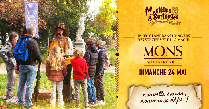 Loisirs Mystères & Sortilèges