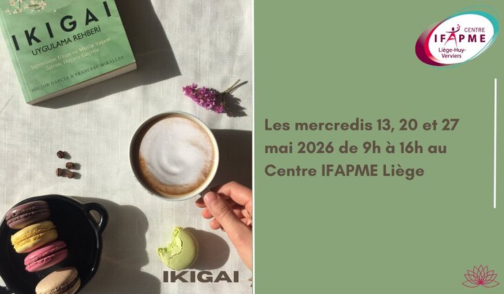 Stages,cours Formation Ikigai