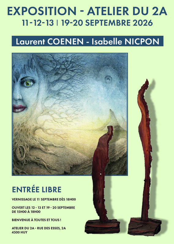 Expositions Exposition Illustrations / Sculptures