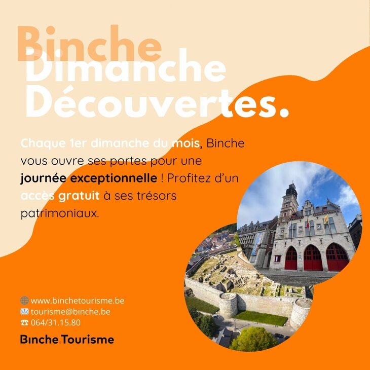 Loisirs Dimanche découvertes