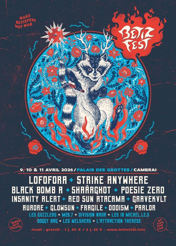 Concerts Festival Betizfest