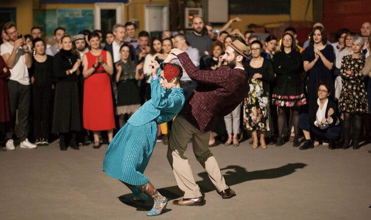 Concerts All That Swing