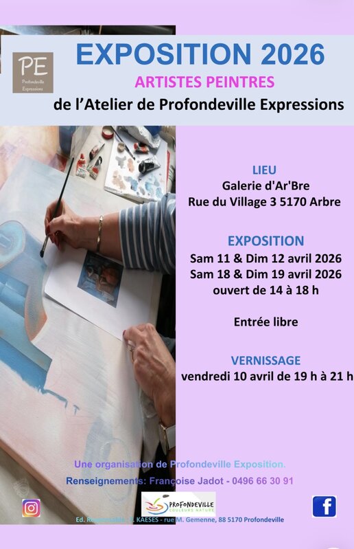 Expositions Exposition