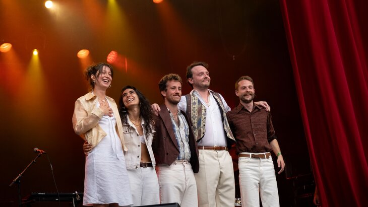 Concerts Groovista Turkish Kebap