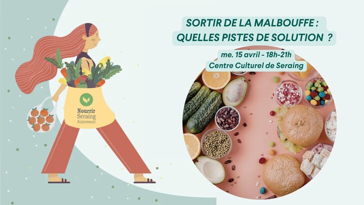 Conférences Sortir la malbouffe : quelles pistes concrètes ?