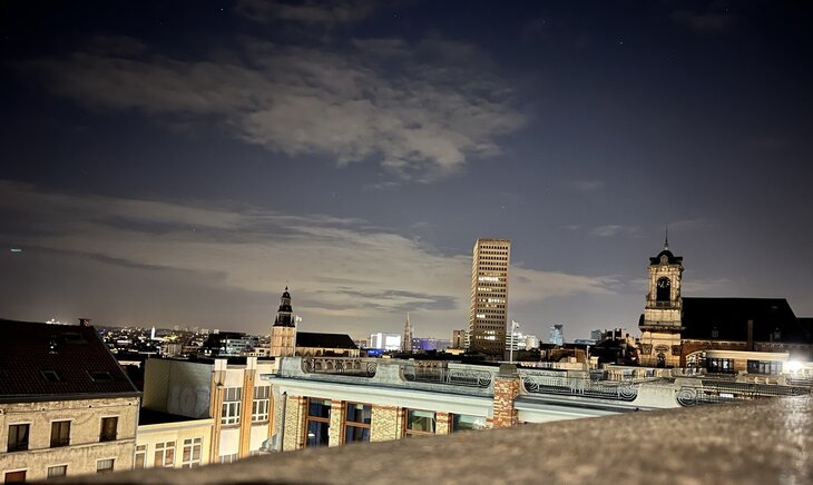 Loisirs Randonnée Nacht nuit travailleurs·euses