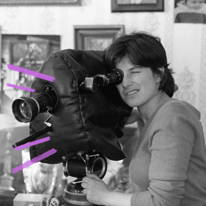 Conférences Celles ont fait bouger lignes : cinéma féminin (deuxième partie)