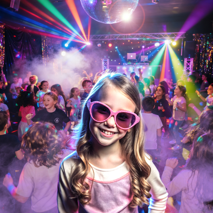 Loisirs La boum enfants