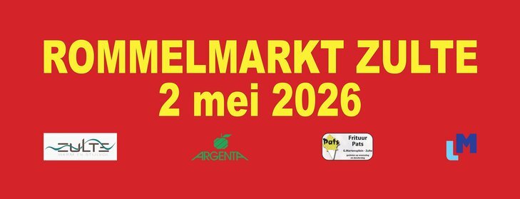  51e marché puces Zulte