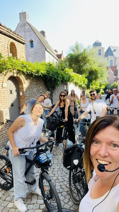 Loisirs Circuit cycliste guidé « Les classiques Malines »