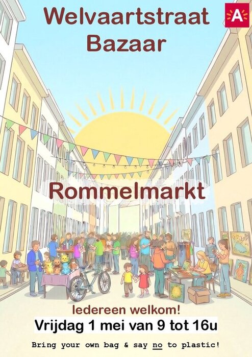  Bazar la de Prospérité