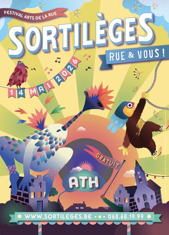 Loisirs Sortilèges, et Vous 