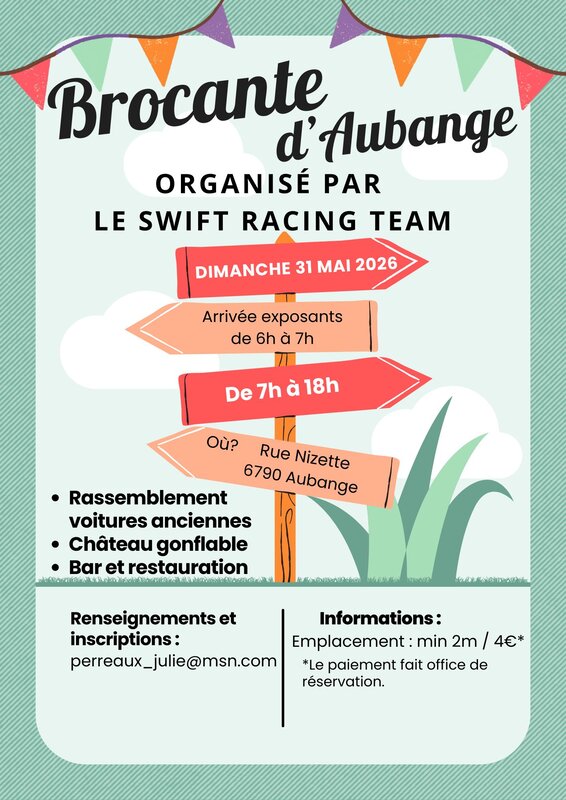  Brocante d Aubange