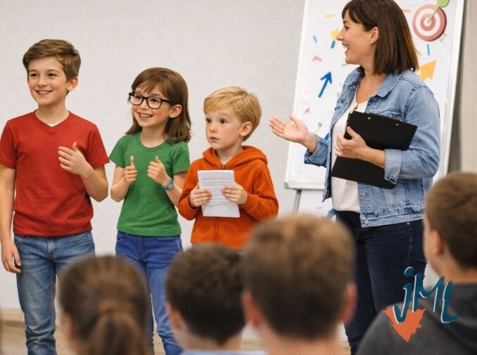 Stages,cours Stage : Exprime-toi avec Confiance 