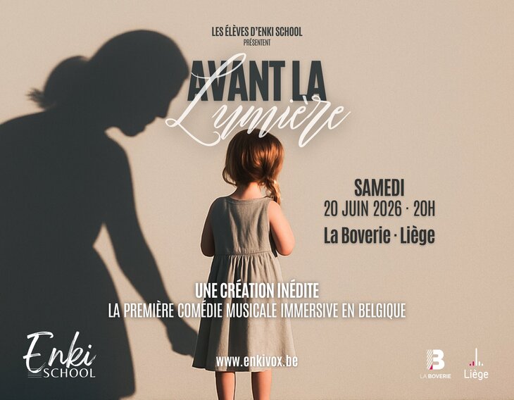 Spectacles Avant Lumière Spectacle Immersif (Chant & Théâtre)