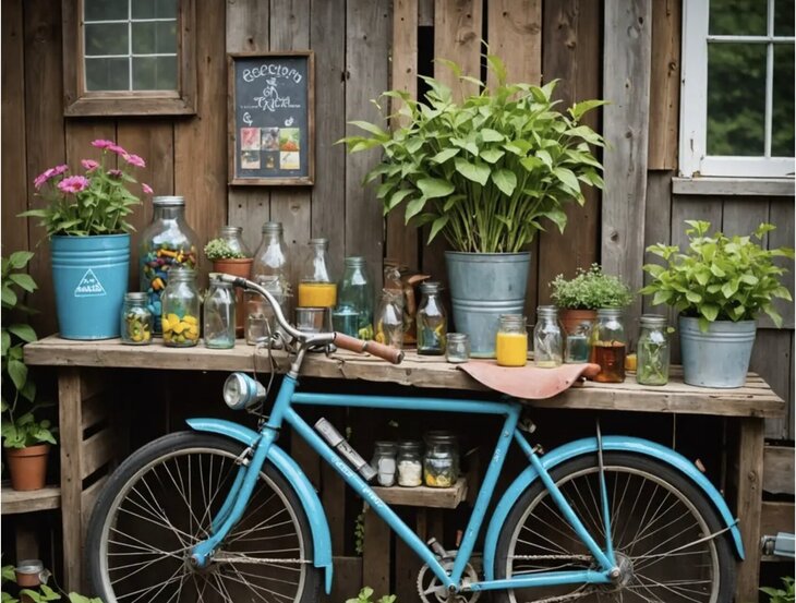 Stages,cours Art & Récup’