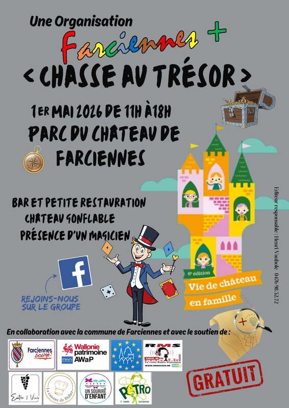 Loisirs Chasse Trésors