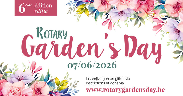 Loisirs Rotary Garden’s Day