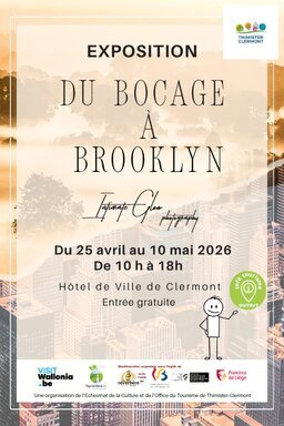 Expositions Exposition bocage Brooklyn 