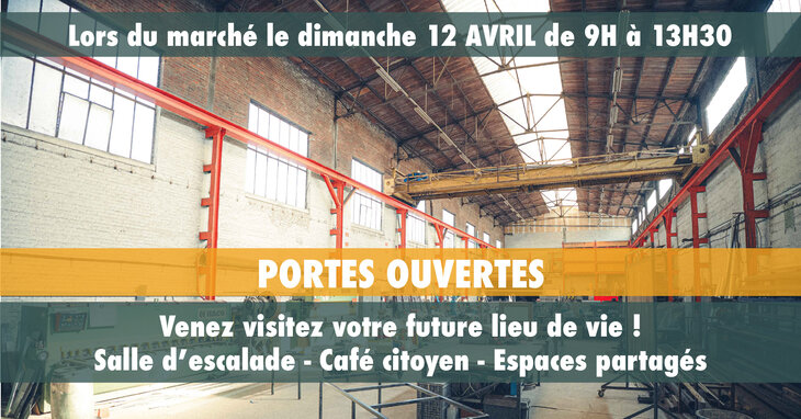 Loisirs Portes ouvertes l Coopérative Entre Ciel Terre