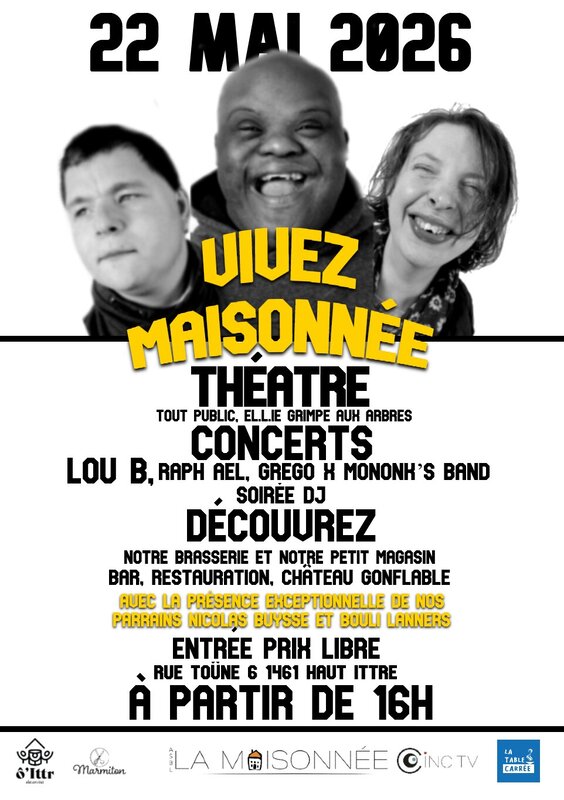 Loisirs “Vivez Maisonnée”