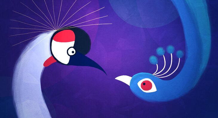 Spectacles Film d’animation La princesse le rossignol