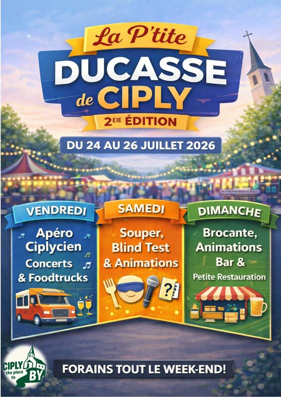 Loisirs La P tite Ducasse Ciply